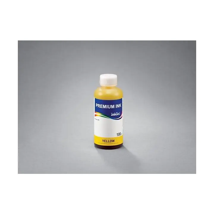 Бутилка с мастило INKTEC, за Epson L11160 / L15150 / L15160/ WF-C5710 / WF-C5790, 100ml, Yellow, (35938171)