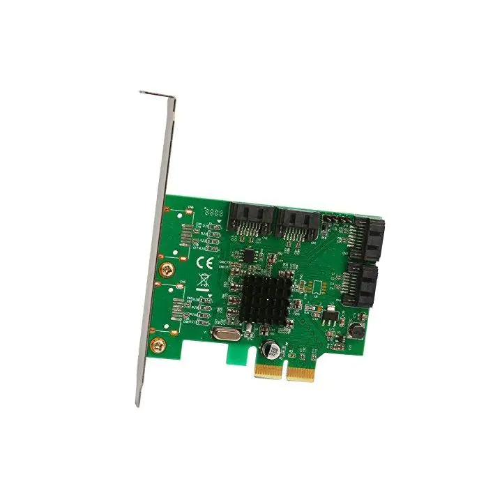 Контролер Estillo SATA PCI Express Card - 4 ports, (35934532)