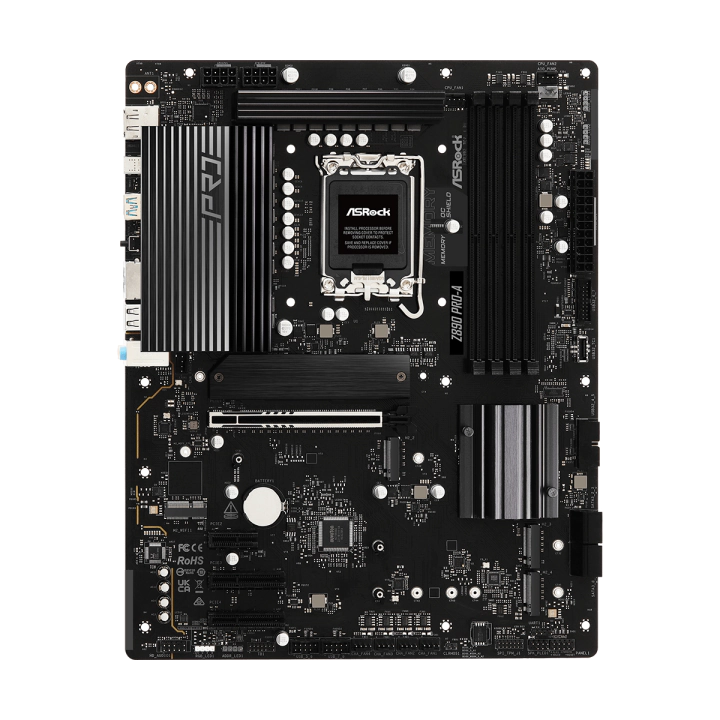 Дънна платка ASRock Z890 Pro RS, LGA 1851, (35938654)