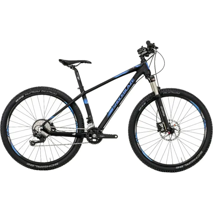 Планински велосипед Hardtail SHOCKBLAZE ENEMY RACE 27.5 (35947348)