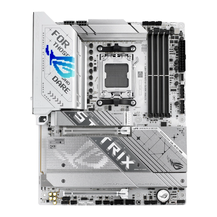 Дънна платка ASUS ROG STRIX X870-A GAMING WIFI AM5 DDR5, (35938416)