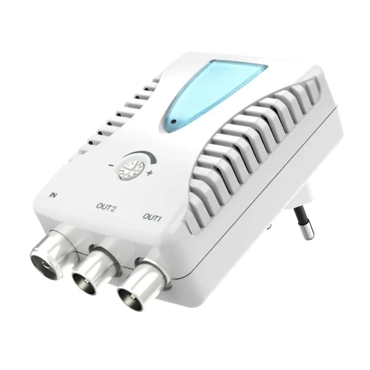 HAMA Антенен усилвател за 2 устройства BB/CATV, (35939616)