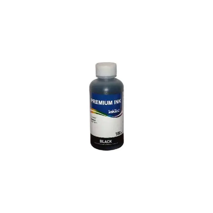 Бутилка с мастило INKTEC за HP CB364/564/364/CB317/CB322, 100 ml, Фото Черен, (35932957)