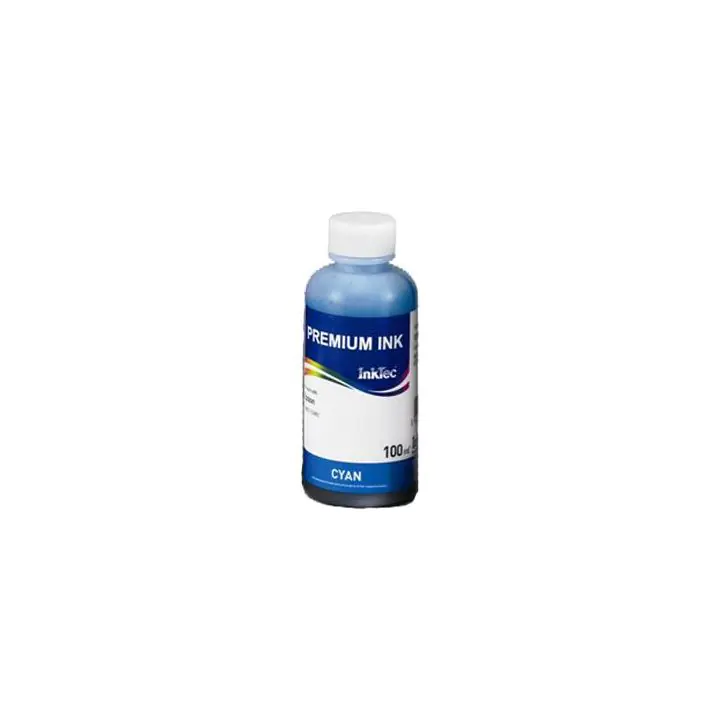 Бутилка с мастило INKTEC за HP CB317/CB32/No564/364, 100 ml, Син, (35932958)