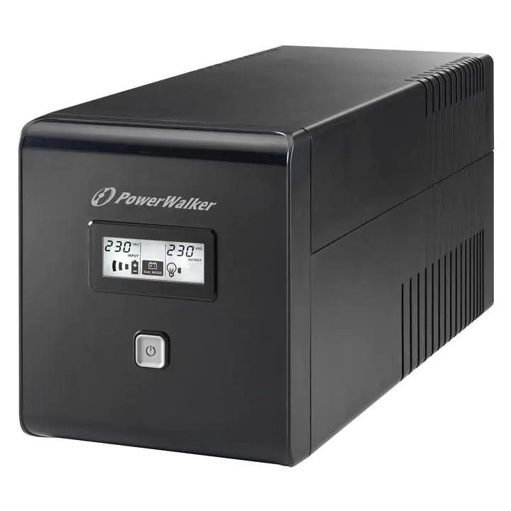 UPS POWERWALKER VI 1000 LCD, 1000VA, Line Interactive, (35932349)