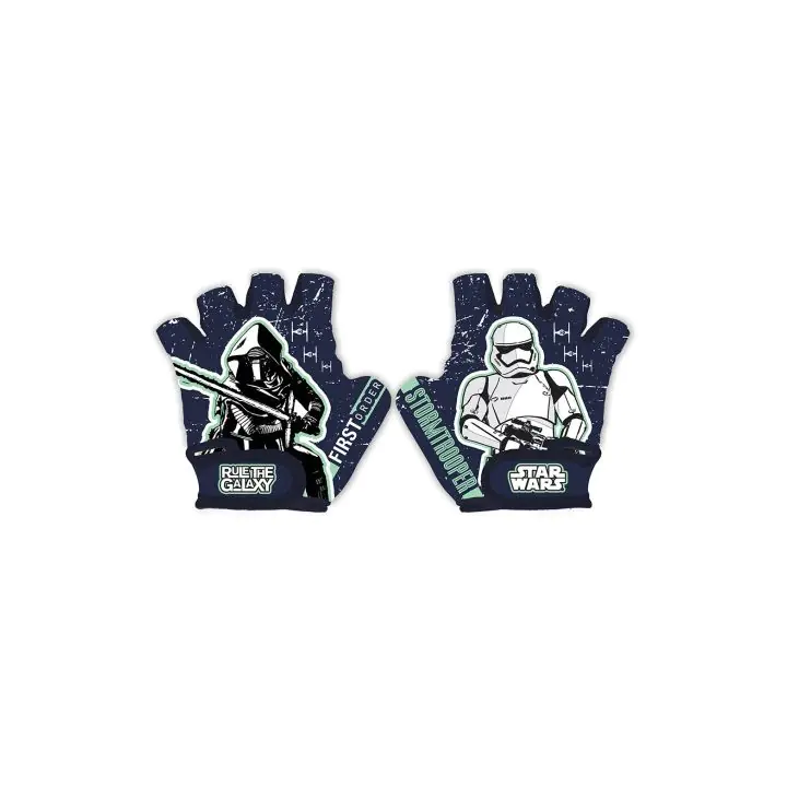 Аксесоар за велосипед Disney детски ръкавици STORMTROOPER Дрехи ръкавици детски ръкавици, 26215