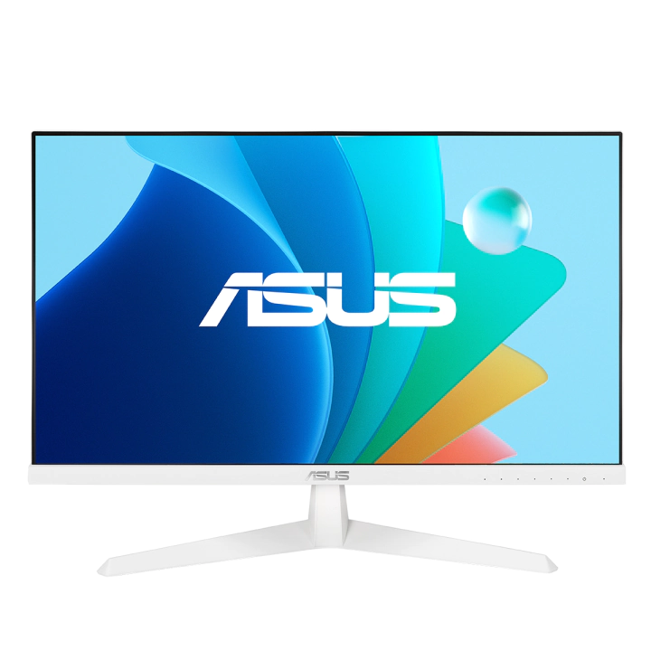 Монитор ASUS VY249HF-W, 23.8' IPS FHD(1920x1080), 100Hz, 1ms, (35937056)