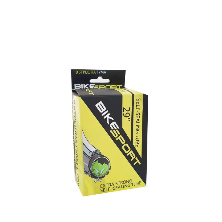 Компонент за велосипед Bikesport, вътрешна гума С ГЕЛ 29*1.95/2.125 AV 48 Гуми Вътрешни гуми, 27931