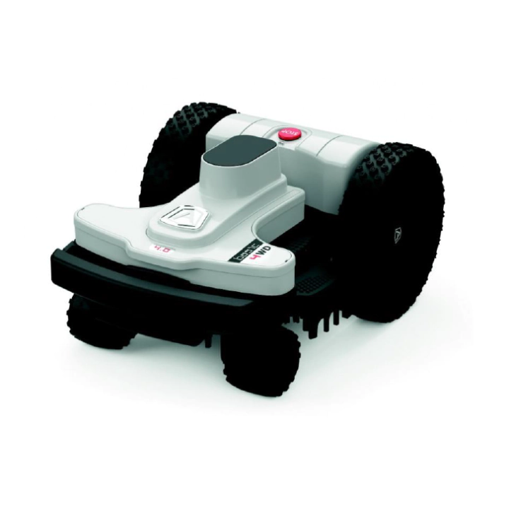 Робот косачка за трева Ambrogio 4.0 Basic 4WD, за площи до 1400 кв.м/2200 кв.м, (17045)
