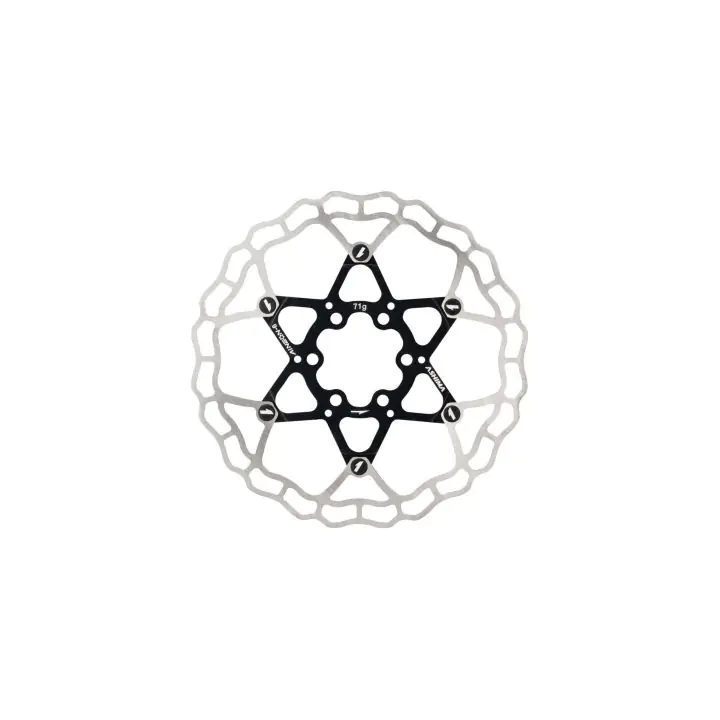 Диск ASHIMA, ARO 10-6-180, alloy Спирачки Дискове, 8164