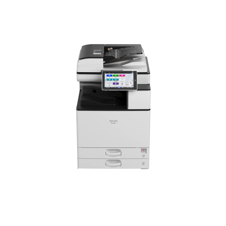 Мултифункционалнo устройствo RICOH IM 2500, A3, ARDF, 25ppm, Консуматив за 48000 к., (35934698)
