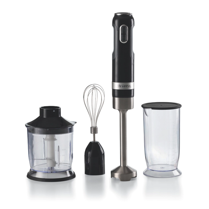 Пасатор с чопър 3в1 Moderna - Nero, ARIETE 00C060202AR0, (35945751)