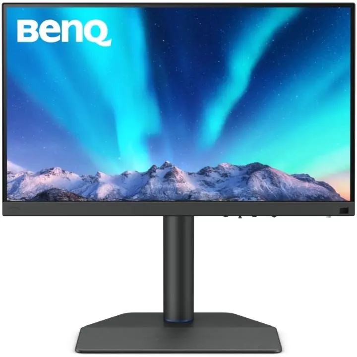 Монитор BenQ SW272U, 27 inch, 4K, 5ms, HDR10, (35937536)