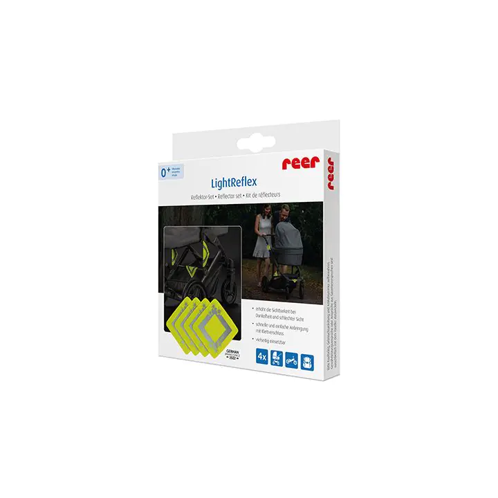 53175 Reer комплект светлоотразители, (35943771)