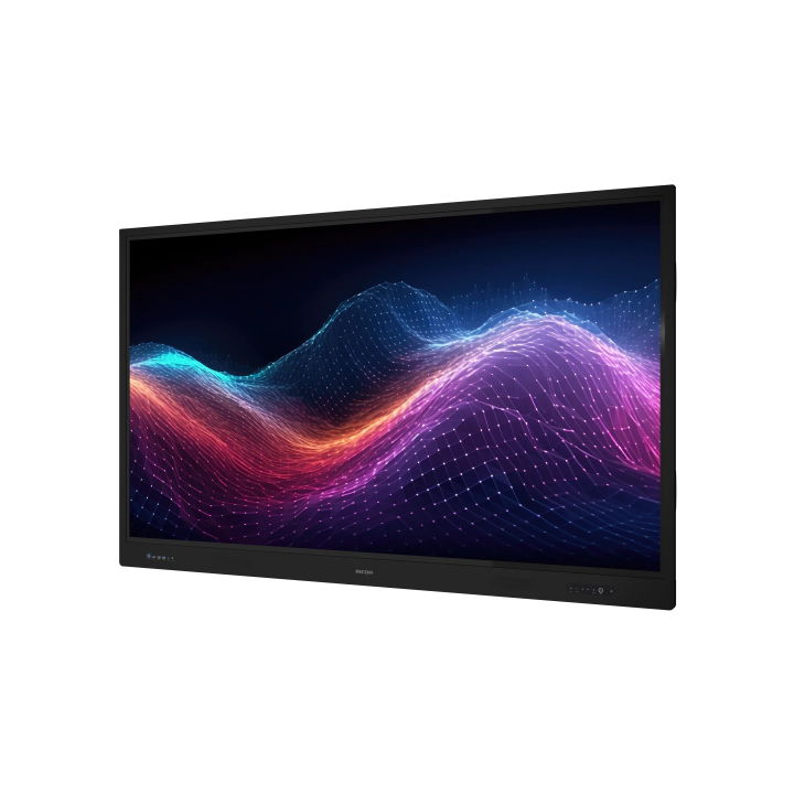 Интерактивен дисплей RICOH A8610, 86', 3840 x 2160, HDMI, DP, Android 13, USB, Мулти-тъч, Черен, (35938890)