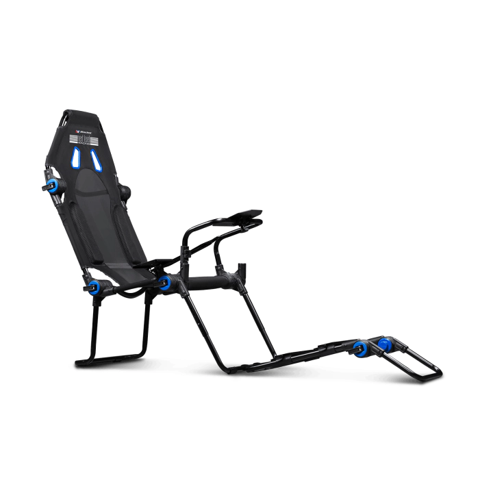 Геймърски стол Next Level F-GT Lite iRacing Edition, (35938624)