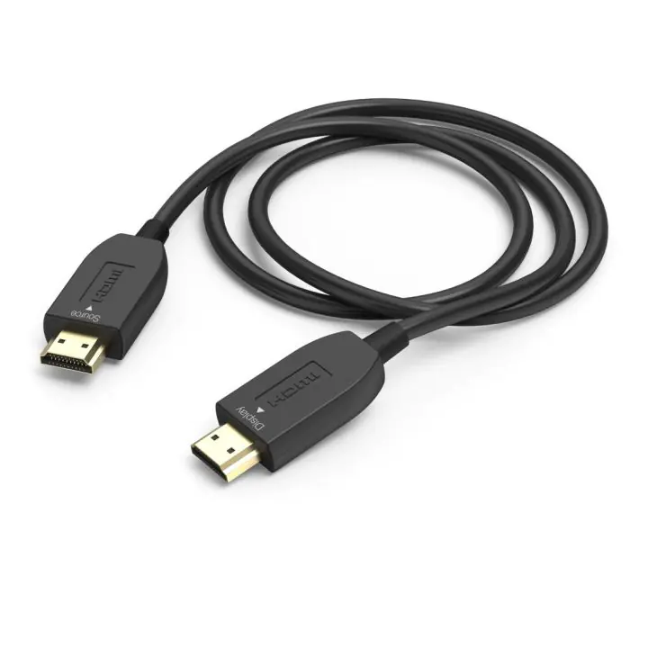 Оптичен активен кабел HAMA Optical, HDMI мъжко - HDMI мъжко, Ethernet, 8K, 205345, (35934778)
