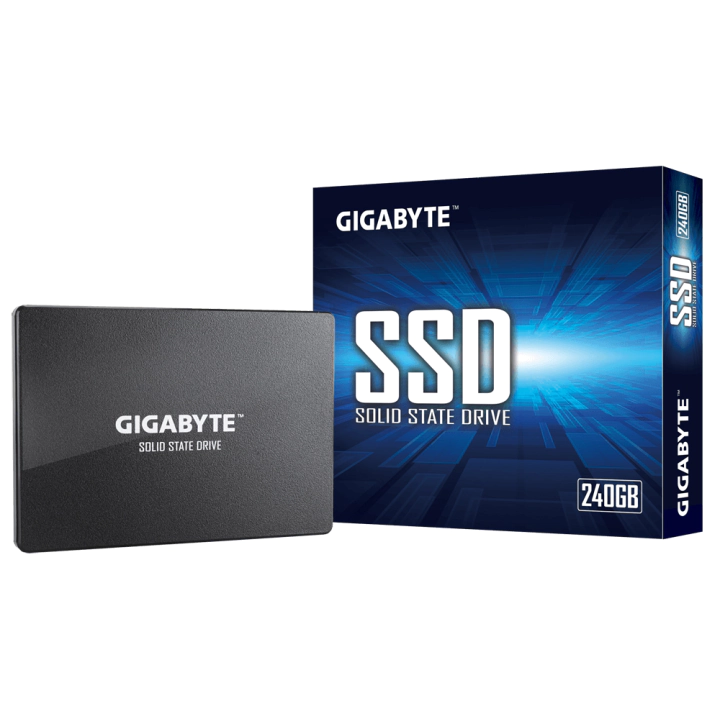 SSD Gigabyte 240GB 2.5' SATA III 7mm, (35933645)
