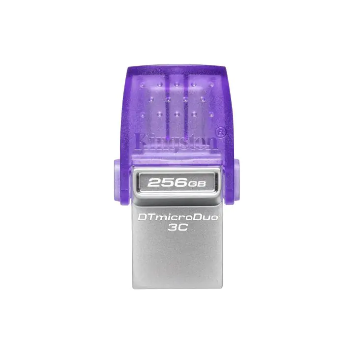 USB памет KINGSTON DataTraveler microDuo 3C 256GB, (35940015)