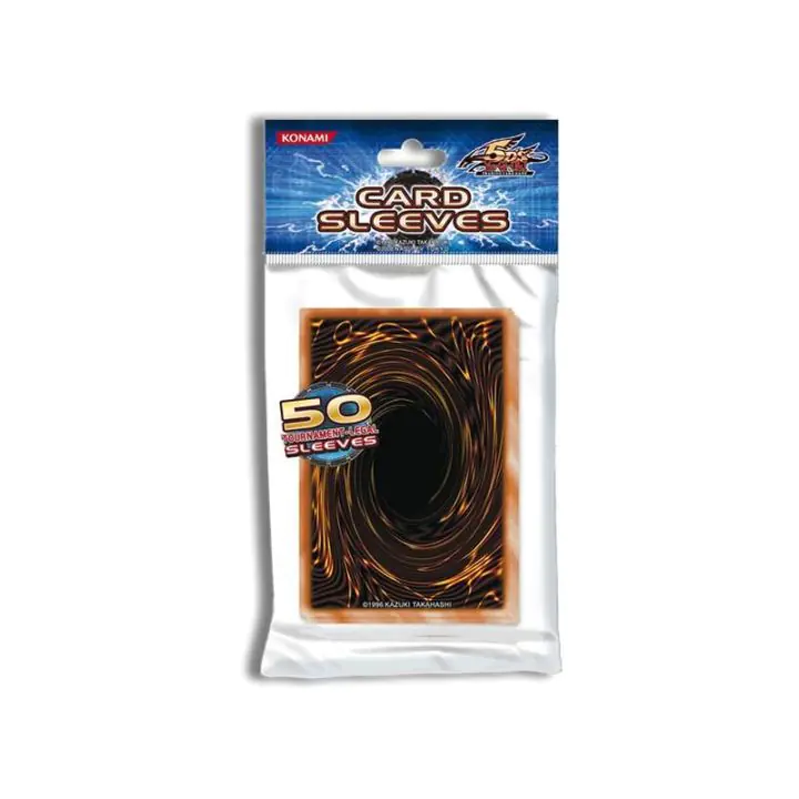 Джобчета за карти YU-GI-OH JCC - Protèges Cartes - 50 бр, (35936642)