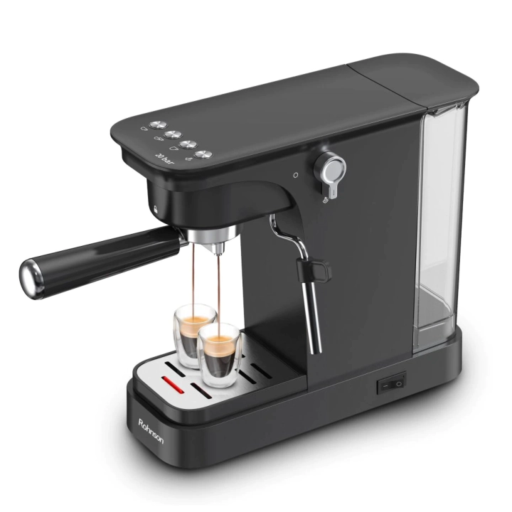 Кафемашина за еспресо Rohnson R-98026, (35945861)