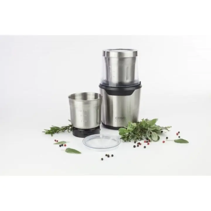 Електрическа мелничка за кафе, ядки и подправки CASO UZ 200 1749