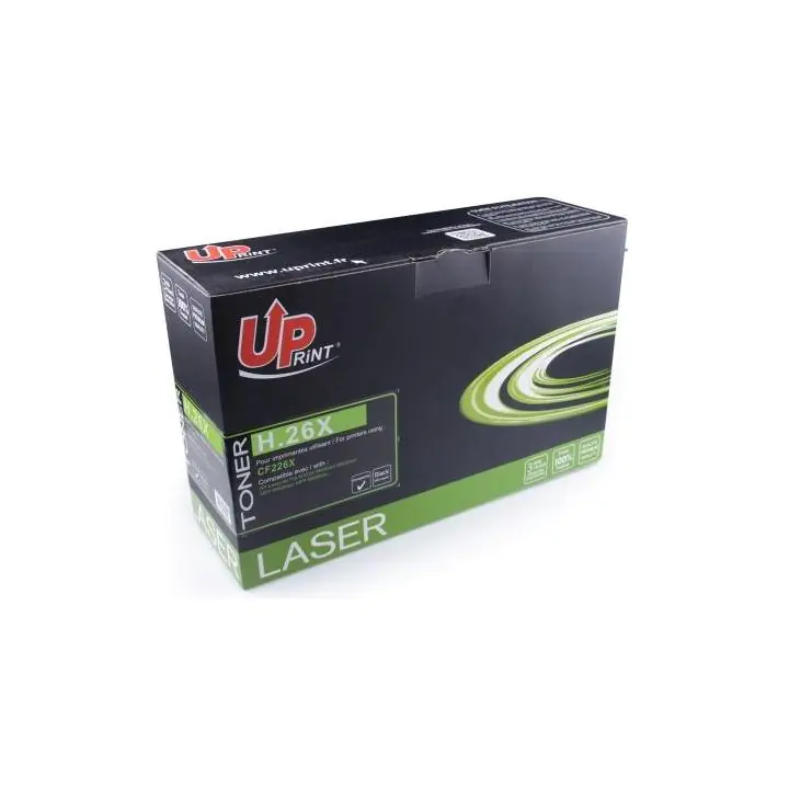 Тонер UPRINT CF226X, HP LJ Pro M402/MFP M426 series, 9000 k, Черен, (35933875)