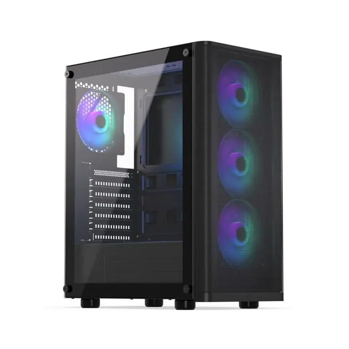 Настолен компютър VALI GAMING AMD RYZEN 5 5600X RX6600, (35938048)