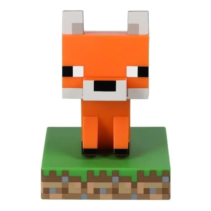 Лампа Paladone Icons: Minecraft - Fox Light, PP13275MCF, (35939630)