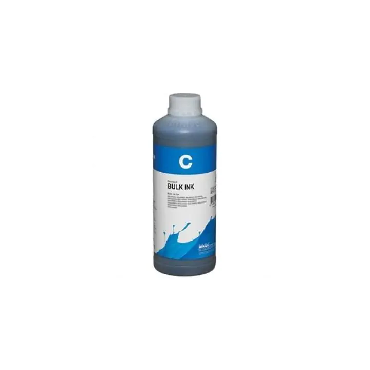 Бутилка с мастило INKTEC за HP CC640/CC641/No-300/901, 1000 ml, Син, (35933121)