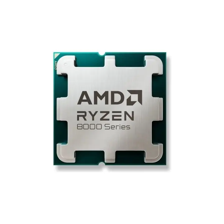 Процесор AMD RYZEN 7 8700F TRAY, 8-Core 4.1GHz (Up to 5.0GHz) 24MB Cache, 65W, AM5, (35938326)