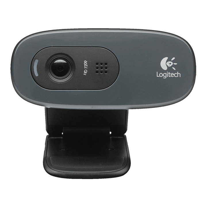 Уеб камера с микрофон LOGITECH C270, (35933240)
