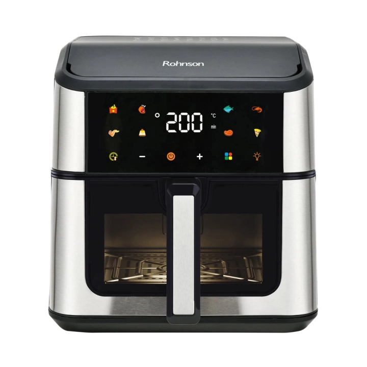 Фритюрник Airfryer Rohnson R-2874, (35945649)