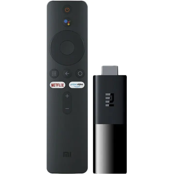 Мултимедиен плеър Xiaomi TV Stick PFJ4098EU Black, (35931362)