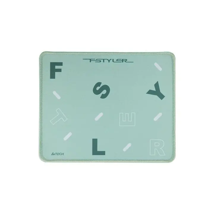 Пад за мишка A4tech FP25 FStyler, Зелен, (35935247)