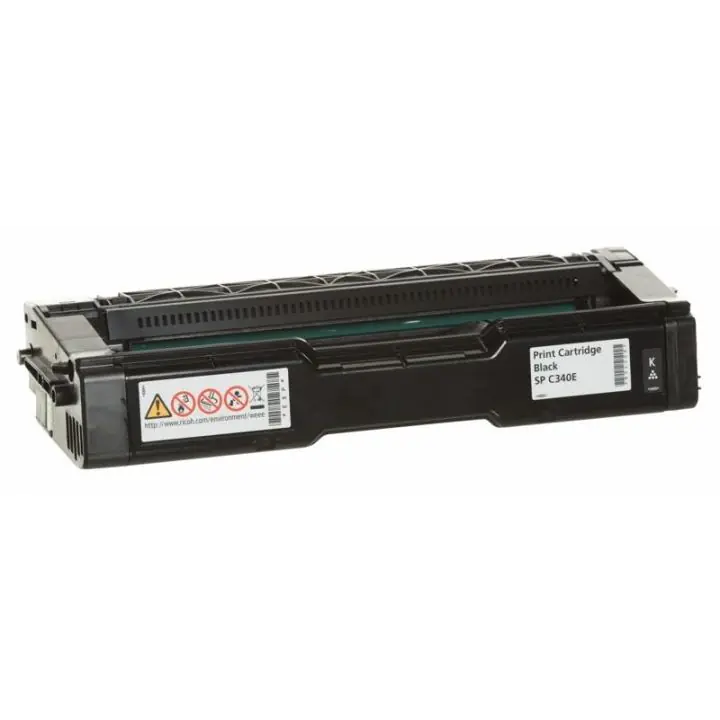 Тонер касета Ricoh SPC340E, 5000 копия C340DN Black, (35932924)