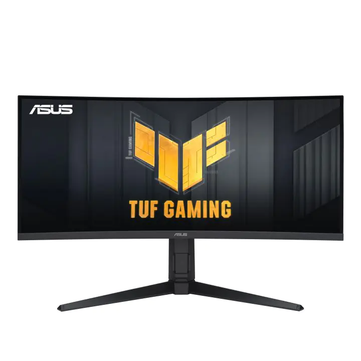 Монитор ASUS TUF GAMING VG34VQEL1A – 34' VA UWQHD(3440x1440), 1500R, 100Hz, 1ms, 125% sRGB, FreeSync Premium Pro, (35938544)