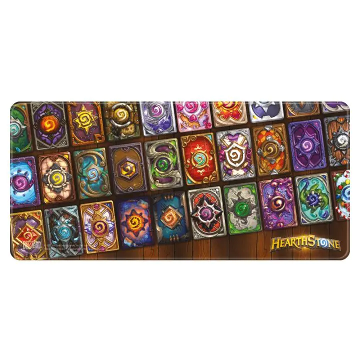 Геймърски пад Hearthstone Cardbacks XL, (35936184)