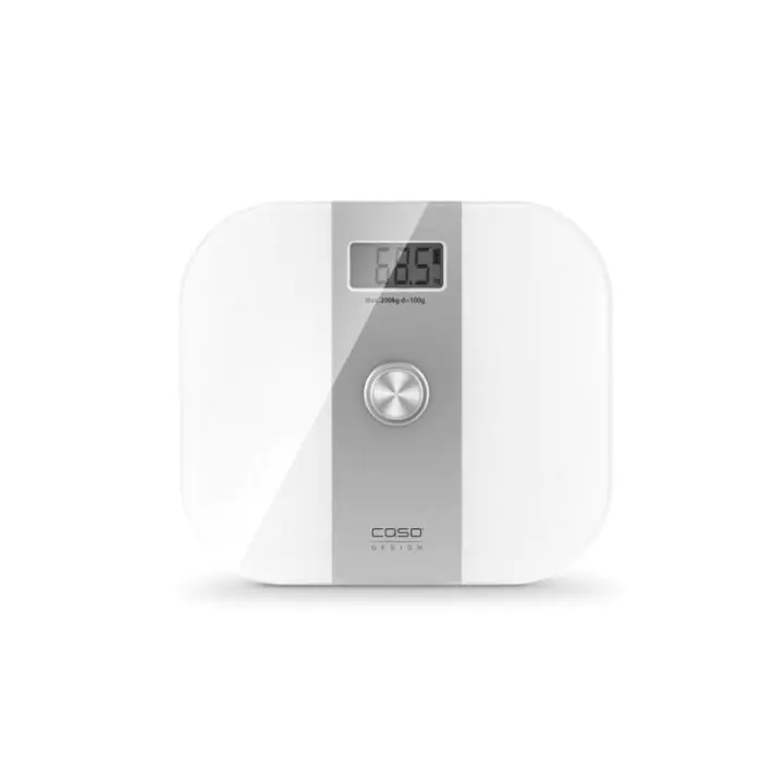 Дигитален кантар захранван от кинетична енергия BODY ENERGY CASO 3415