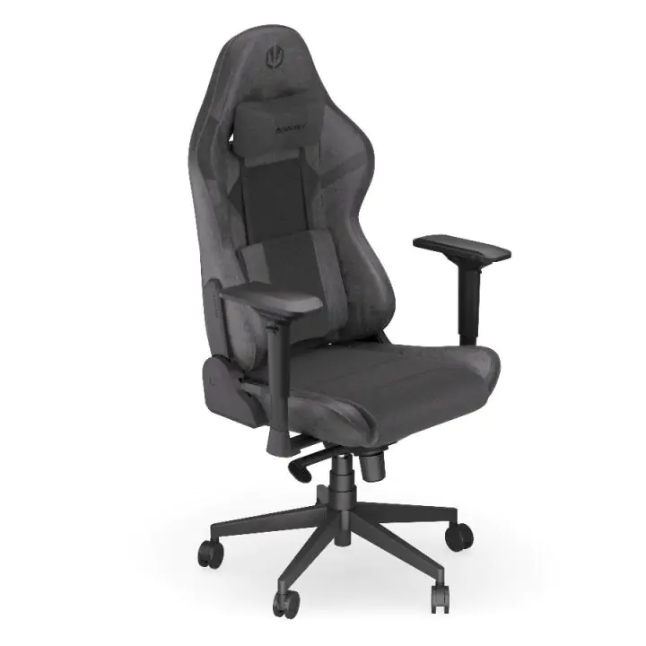 Геймърски стол ENDORFY Scrim BK - Черен, (35939358)