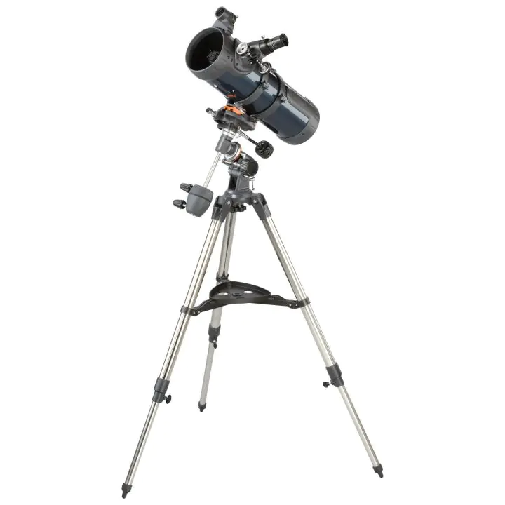 Телескоп Celestron AstroMaster 114EQ, Нютонов рефлектор, (35932735)