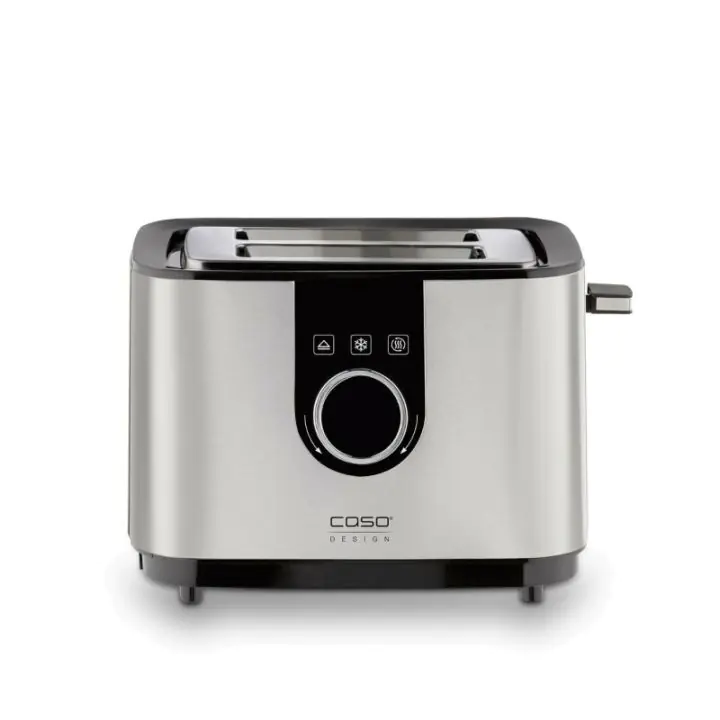 Тостер за 2 филийки Caso Selection T2