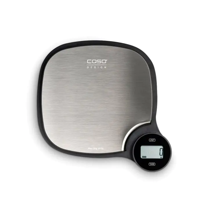 Кухненска везна захранвана с кинетична енергия kitchen energy CASO 3267 - до 5 КГ.