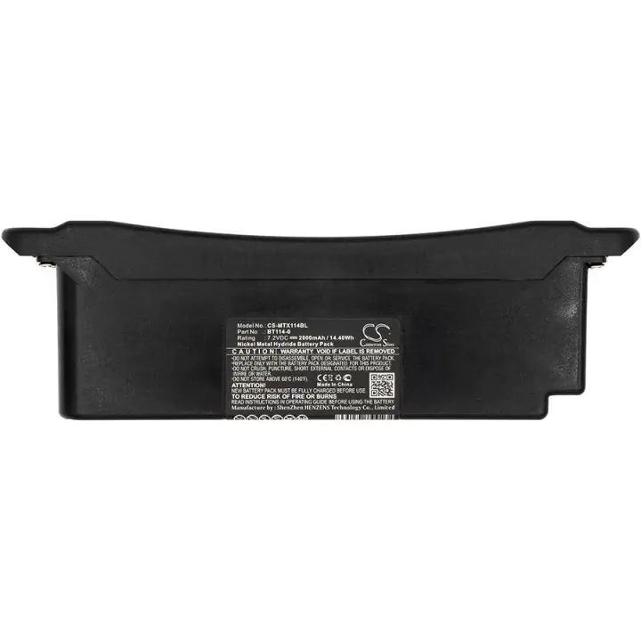 Батерия за дистанционно управление за кран Magnetek BT114-0 NIMH 7,2V 2000mAh Cameron Sino, (35938155)