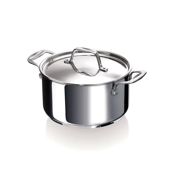 Тенджера Beka Chef 20cm, 3.3L, с капак, (35940789)