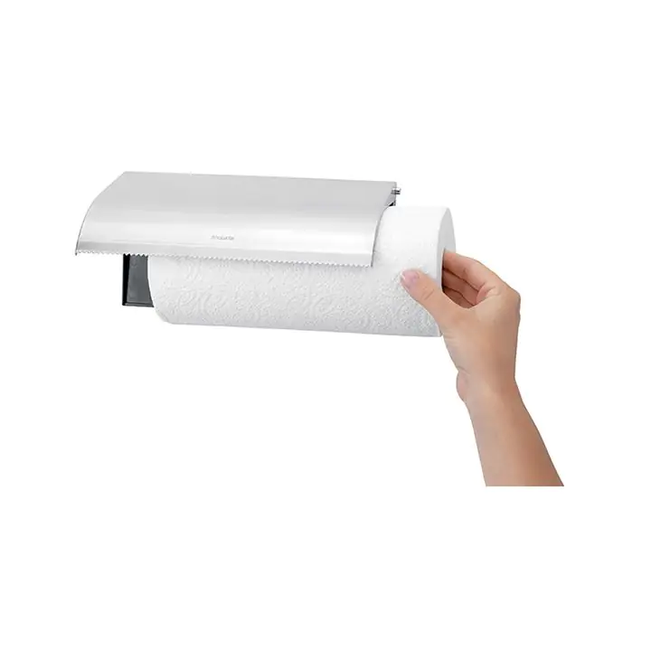 Поставка за кухненска хартия Brabantia Matt Steel, (35940975)
