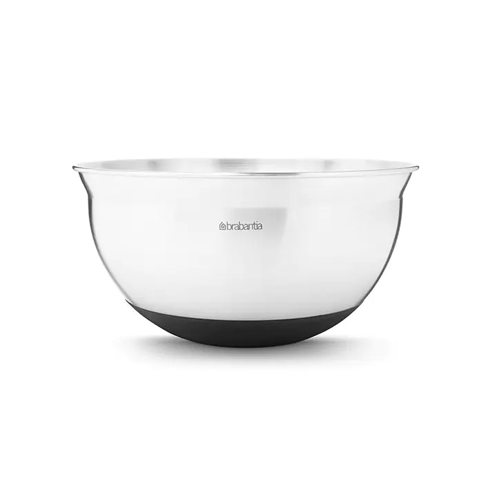 Купа за бъркане Brabantia 1.6L, Matt Steel / Black, (35944224)