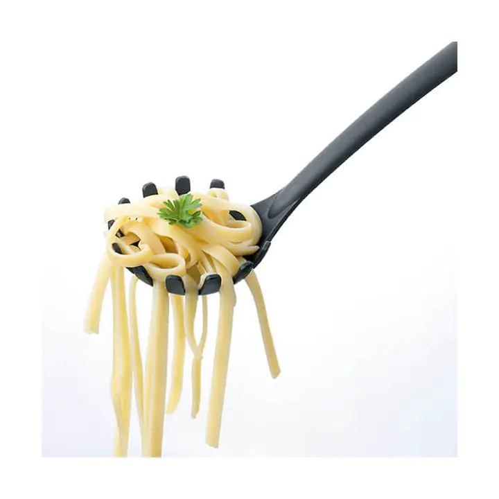 Лъжица за спагети Brabantia Black Line Non-Stick, (35944226)
