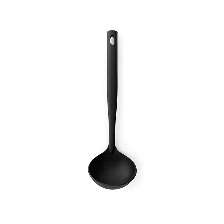 Черпак за супа Brabantia Black Line Non-Stick, (35940986)