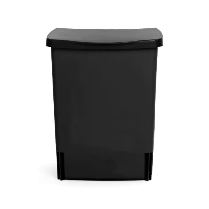 Кош за смет за вграждане Brabantia Built-In 10L, Black, (35940786)
